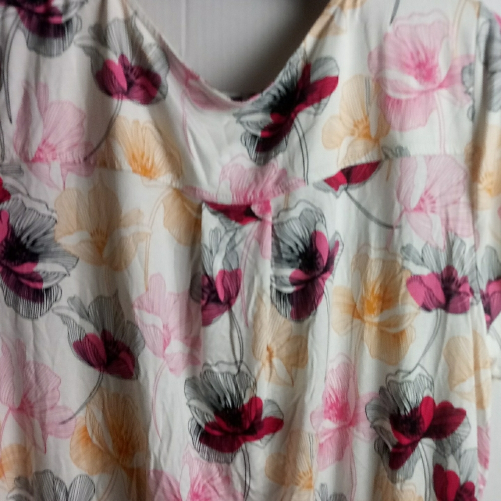 Alfani Women's Top Size XL - Picture 4 of 7